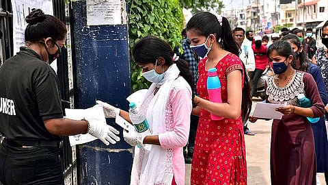JEE Main 2026 Session 1 Exam Guidelines