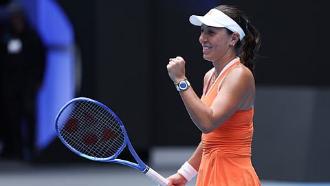 Jessica Pegula Australian Open