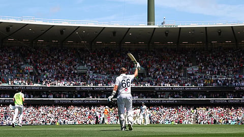 Joe Root 41st Test Century in Test