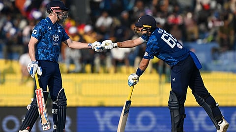 Sri Lanka vs England, 3rd ODI at Colombo