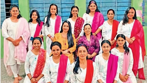 The tinkling of anklets worn by the daughters of Nashik will resonate on Kartavya Path, as the dancers create history with their cultural splendor