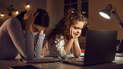 kids Avoiding Studies