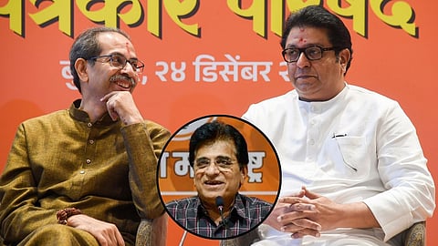 BJP's Kirit Somaiya slams Uddhav Thackeray after BMC poll defeat