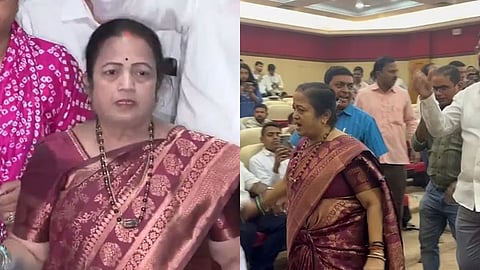 BMC Mayor Reservation Controversy Kishori Pednekar