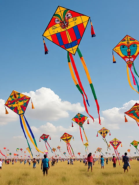kite festival
