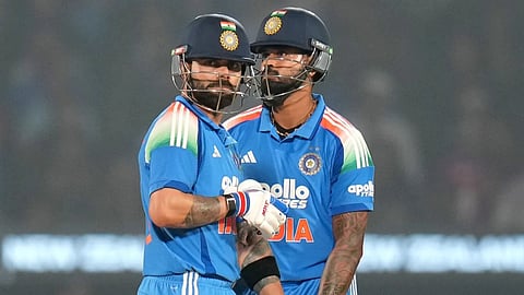 India vs New Zealand, 1st ODI