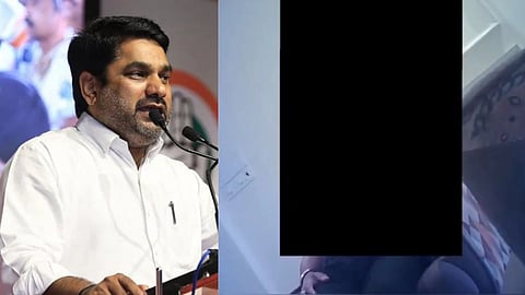 Kolhapur MLA Bribe Case Congress Leader Satej Patil