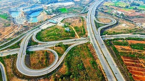 Kumbh 2027 ring road project halted due to protests from Govardhan Gram Sabha; allegations of land acquisition without prior notice.