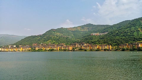 Italy in India Lavasa