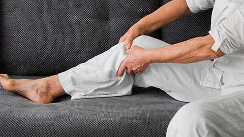 Yoga Poses for Leg Cramps Relief