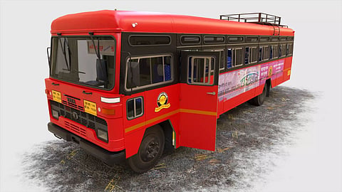 Facility returns after 10 years: Bela gets major relief: Night halt for Wardha-Barbadi bus service resumes