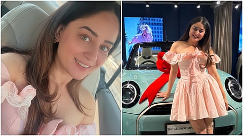 Mahhi Vij After Divorce Buys Luxury Ca