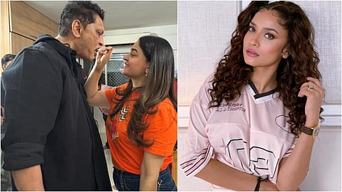Ankita Lokhande Supports Mahhi Vij Friend Nadeem Photo Controversy