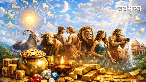 Zodiac Signs Golden Period Starting From 13 January