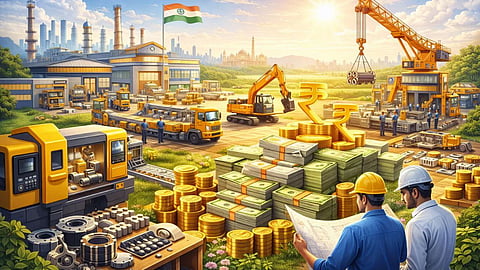 Budget 2026: Make in India 2.0 Launch; PLI Scheme Expansion to Reduce Dependence on China