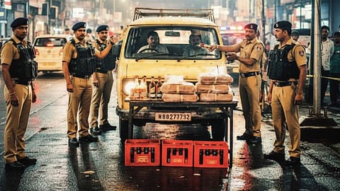 Malegaon Municipal Corporation elections: Code of conduct implemented, administration in action mode; strict action against illegal liquor and drugs
