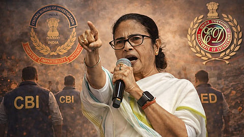 why mamata banerjee fears neither cbi nor ed what is didi biggest political strength explained