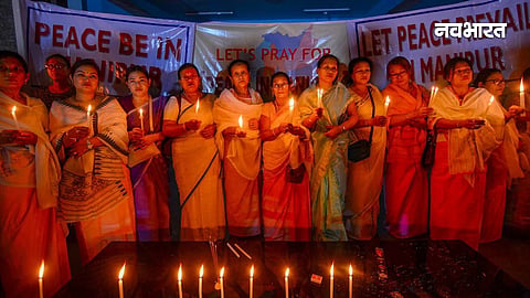 manipur violence rape victim died