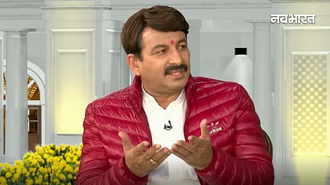 manoj tiwari mumbai house robbery