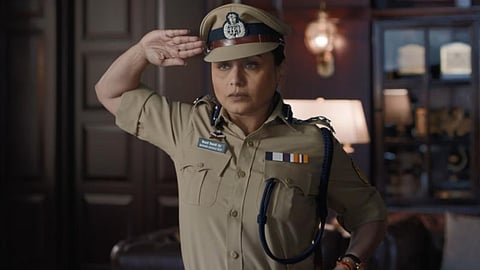 Rani Mukerji Mardaani 3 OTT Release Date