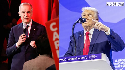 Trump Threatens Canada with 100% Tariff Over China Deal; PM Mark Carney Responds with 'Buy Canadian' Pivot