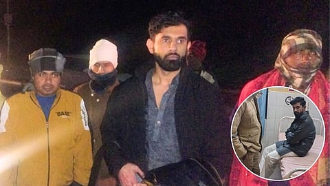 maulana taukeer raza son accident