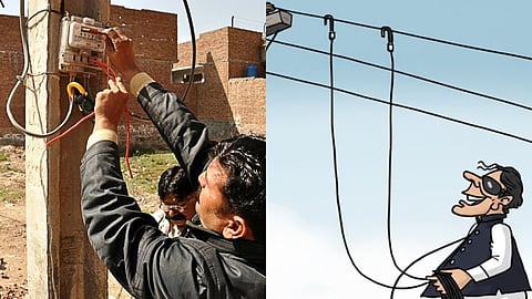 MahaVitaran launches major operation, cracking down on electricity theft in the city; raids cause panic, 123 meters seized