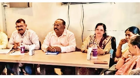The BBIN Brahmin convention will be held on February 1st in Sambhaji Nagar, at MIT College; discussions will take place in two sessions