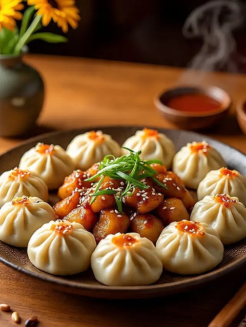 momos for health