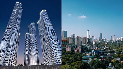 Playing with people's safety: 100-story buildings, but the fire brigade can only reach up to the 34th floor!