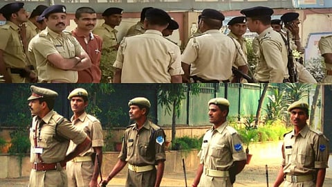 Unprecedented security for municipal elections, police on high alert before voting, crackdown on criminals