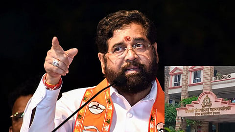 Uddhav Thackeray doesn't leave Mumbai, UBT workers are left abandoned: Deputy Chief Minister Eknath Shinde