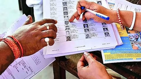 Nagpur Municipal Polls 2026: Massive voter list errors lead to 5% drop in turnout. Families split across booths