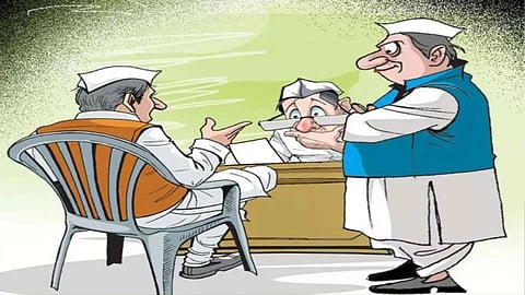 BJP faces internal rift as leaders debate revoking the suspension of 32 rebels