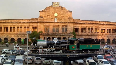 Nagpur Station Redevelopment misses deadline