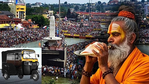 Transport plan prepared for Nashik Kumbh Mela; direct connectivity from parking areas to ghats; administration on high alert