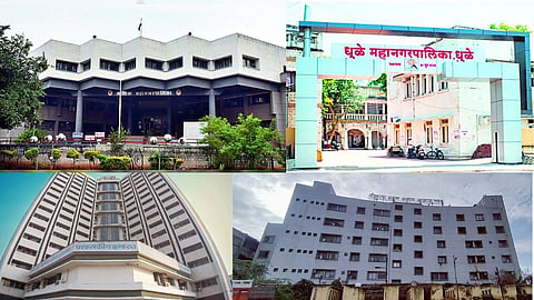 The focus is on the top positions of power in 5 municipal corporations; the mayoral and deputy mayoral elections in Malegaon Municipal Corporation will be held on February 7th.