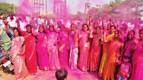 Nashik election results: BJP wins with a massive majority in the municipal corporation, MNS suffers a major setback