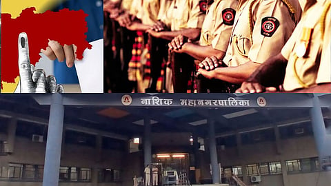 Security arrangements are tight for the municipal elections; election monitoring will be done through CCTV and GPS; police are on high alert.