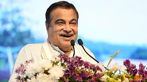 Maharashtra Municipal Election Results Nitin Gadkari congratulates Devendra Fadnavis Eknath Shinde