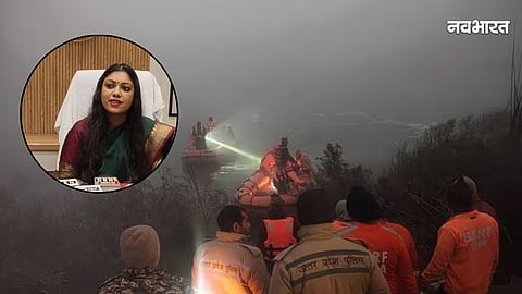 Saurabh Bhardwaj on Noida DM Medha Rupam