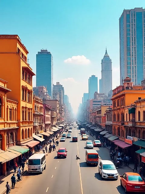 orange city