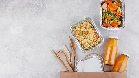 packeged Food, Health News
