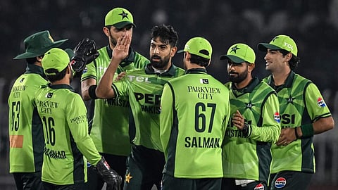 Pakistan Announce Squad For T20 World Cup