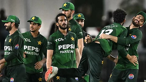 Pakistan halts team's T20 World Cup preparations