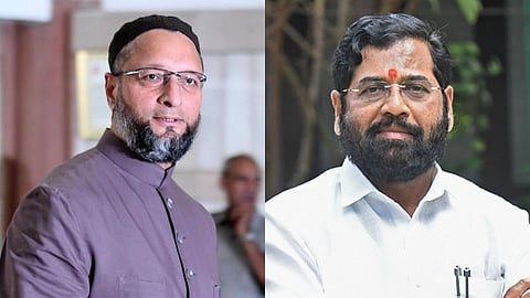 parli nagar parishad political alliance ajit pawar ncp shinde shivsena aimim