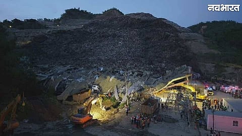 Philippines Landfill Collapse: 1 Dead and 27 Missing as Garbage Avalanche Buries Workers in Cebu