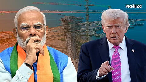 iran chabahar port issue full explanation trump factor and indian government stance