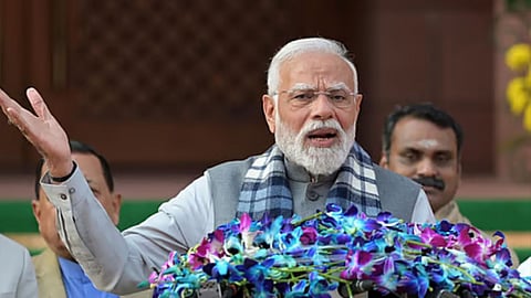 vande mataram protocol like national anthem modi govt plan for new regulation