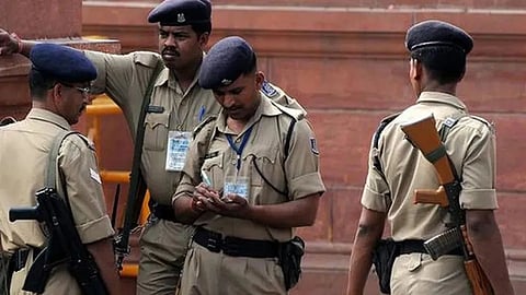 police security to MLA